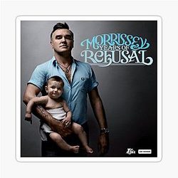 Morrissey Years of Refusal