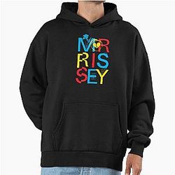 MORRISSEY Premium Oversized Hoodie