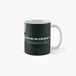 Morrissey Vauxhall and I Classic Mug