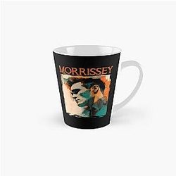 Morrissey 80s and 90s Illustration Art Mug