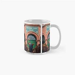 Morrissey of Manchester Classic Mug