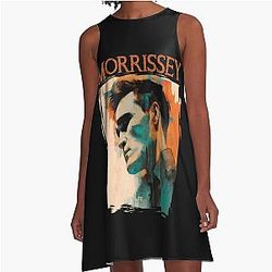 Art Morrissey A-Line Dress