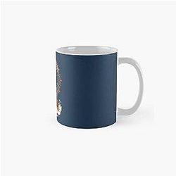 MORRISSEY is the Classic Mug