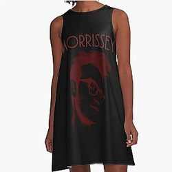 Art Morrissey A-Line Dress