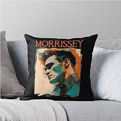 Art Morrissey Throw Pillow