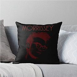 Art Morrissey Throw Pillow