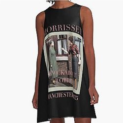 Art Morrissey A-Line Dress