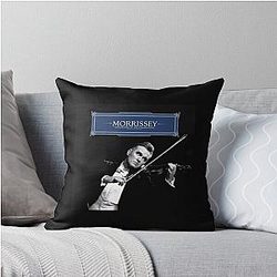 Art Morrissey Throw Pillow