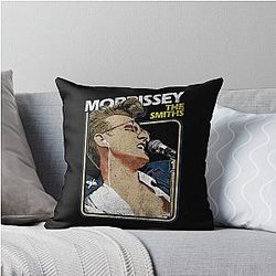 Art Morrissey Throw Pillow