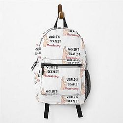 The Smiths' Favorite Morris Backpack