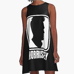 Art Morrissey A Line Dress