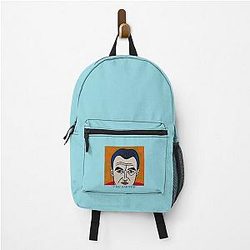The Smiths Fan Art Morrissey Backpack