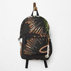 Morrissey is the way to backpack