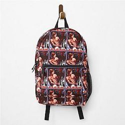 Flesh (1968) Paul Morrissey Classic Backpack