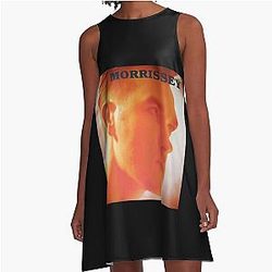 Art Morrissey A-Line Dress