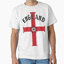 Morrissey Classic England T-Shirt