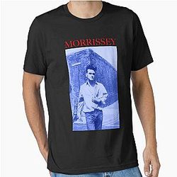 Morrissey Essential T-Shirt 1992 North American Tour T-Shirt