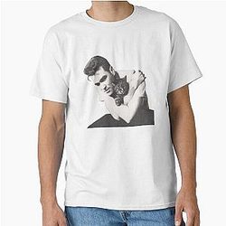 Morrissey with The Smiths Classic T-Shirt
