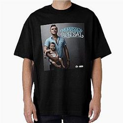 Morrissey Years of Refusal Oversized T-Shirt