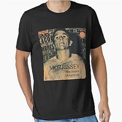Morrissey Southpaw Grammar T-Shirt
