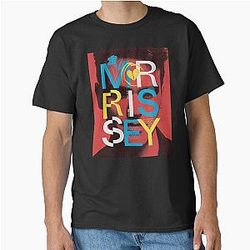 MORRISSEY Classic T-Shirt