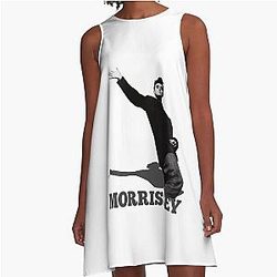 Art Morrissey A-Line Dress