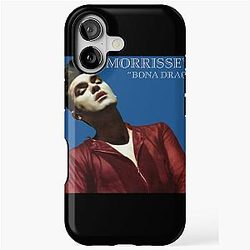 Morrissey Bona Drag iPhone Tough Case