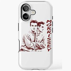 Art Morrissey iPhone Tough Case