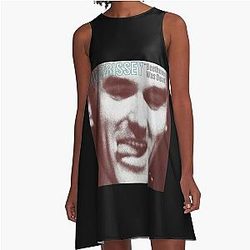 Art Morrissey A-Line Dress