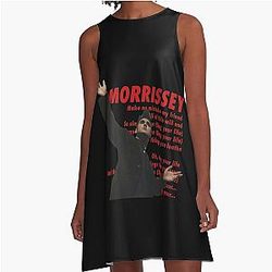 Art Morrissey A-line Dress