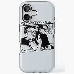 The Smiths Morrissey iPhone Case