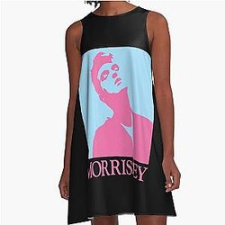 Art Morrissey A-Line Dress