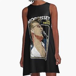 Morrissey A-Line Dress