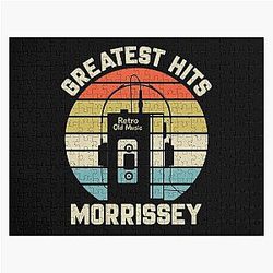 Art Morrissey Jigsaw Puzzle