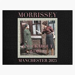 Morrissey Jigsaw Puzzle