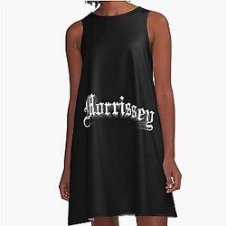 Art Morrissey A-Line Dress