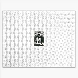 Morrissey Noir Jigsaw Puzzle