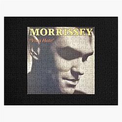 Morrissey Jigsaw Puzzle