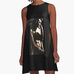 Art Morrissey A-Line Dress