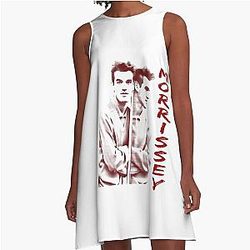 Art Morrissey A-Line Dress