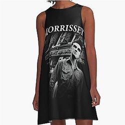 Art Morrissey A-Line Dress