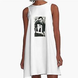 Morrisey Noir Aline Dress
