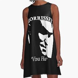 Art Morrissey A Line Dress