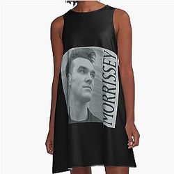 Art Morrissey A-Line Dress