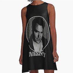Art Morrissey A-Line Dress