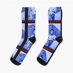 Morrissey 1992 North American Tour Socks