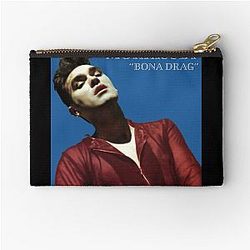 Morrissey Bona Drag Zipper Pouch