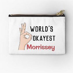 Morrissey Zipper Pouch