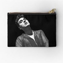 Art Morrissey Zipper Pouch