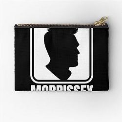Art Morrissey Zipper Pouch